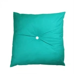 Kaemingk 30" Urban Life Over-sized Turquoise White Tufted Floor Throw Pillow. Fixed Price $71.81.