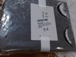 New Open Box-jumpoff Jo Bundle: Swaddle Blanket, 47". Fixed Price $11.19.