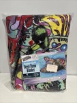 Dawhud Super Soft Throw Blanket Cats 50 X 60 Inches. Fixed Price $20.00.