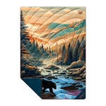 Rumpl Original Puffy Blanket, Great Smoky National Park, 1-PERSON. Fixed Price $99.95.