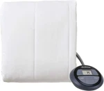 Sunbeam Electric Heated Mattress Pad Twin Size 2152759 White Control. Fixed Price $49.99.