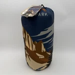 Camping Blanket Zion-national Park Foundation 53" X 78" Drawstring Pouch Nwt. Fixed Price $49.90.