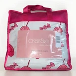 Goodies Chandelli Jr. Cotton Weighted Blanket 5 Pounds For Kids 36 X 48 Inches. Fixed Price $20.00.
