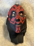 Darth Maul Adult Mask Star Wars Ltd Ed. Lucas Film 1999 Mexico Tpm Cos Play. Fixed Price $16.22.