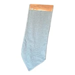 Nicole Miller Home Blue Textured Polyester Table Runner 14X90 Machine Washable. Fixed Price $19.99.