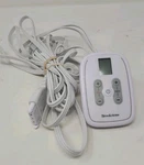 Brookstone CHF-A16-10BL Electric Blanket Heated Remote Control. Fixed Price $29.99.