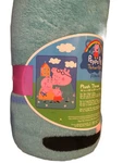 Peppa Pig "theme Park Kids 46" X 60" Throw Blanket (2023). Fixed Price $29.99.