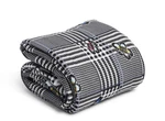 Vera Bradley Cozy Life Jersey Throw Blanket In Bedford Plaid - 72 X 50. Fixed Price $55.00.