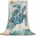 Sodika Flannel Fleece Bed Blankets Lightweight Cozy Throw For Couch. Fixed Price $36.56.