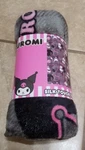 Sanrio Kuromi 40 X 50 Inch Silk Touch Throw Blanket. Fixed Price $15.00.