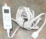 Bedsure Na- T1211BF Electric Blanket Remote Control 3 Prong. Fixed Price $19.00.