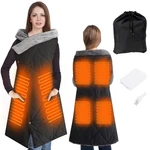 Outdoor Heated Blanket Battery Operated For Stadium Portable Heating. Fixed Price $89.34.