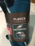Great Gift Northwest 50X60 Nfl Philadelphia Eagles Fleece Blanket Free Shipping!. Fixed Price $29.99.