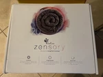New Purecare Zensory 20LB Weighted Blanket In Size 48"X72"-BNIB. Fixed Price $165.00.