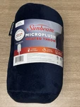 Sunbeam Electric Throw Microplush 4 Heat Settings Hour Auto Shut-off 50X60. Fixed Price $29.71.