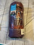 Rumpl The Original Puffy Blanket Arizona Wildcats 52 X 75 1-PERSON Nwt. Fixed Price $80.74.