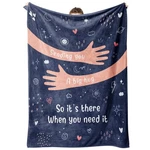 Afterprints Get Well Gifts For Women Men, Hug/healing Blanket, Thinking Of You/c. Fixed Price $71.25.
