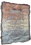 Amazing Grace How Sweet Sound Church Quilted Throw Blanket 74 X 52. Fixed Price $14.39.