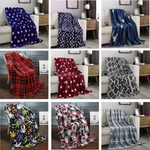 Microplush Fleece Flannel Blanket Throw- Lightweight & Ultra Soft Home 50X60 In. Fixed Price $12.19.