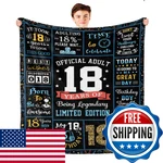Turelos Year Old Birthday Gifts 18TH For Boys. Fixed Price $37.91.