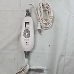 Pure Enrichment CM02 Controller Cord For PM02 Heating Pad 4-PRONG Tested. Fixed Price $24.00.