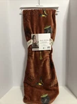 Rae Dunn Hocus Pocus Halloween Printed Plush Blanket Throw 50" X 70" New!. Fixed Price $38.00.