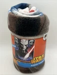 Disney Star Wars Rebels Galaxy Rule 40" 50" Fleece Throw Blanket New!. Fixed Price $16.95.