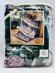 Department 56 Dickens Village Goodwin Weavers Triple Woven Throw Blanket New. Fixed Price $27.65.
