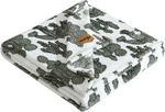 Wrangler - Blanket, Super Soft Plush Bedding, 50" X 70", Cactus Garden Green. Fixed Price $28.89.