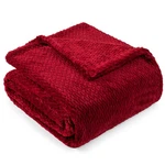 Soft Blanket Fleece Jacquard Pattern Lightweight Silk Throw Couch Sofa Bed Cozy. Fixed Price $20.99.