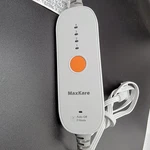 Maxkare AK-01E Heating Pad 4-PRONG Controller Remote Euc Tested. Fixed Price $18.97.