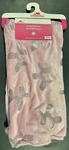 Way To Celebrate! Pink Poodle Dogs Velvet Throw Blanket 50 X 60 Valentines Day. Fixed Price $21.99.