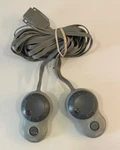 Sunbeam PAC-449-1 S85KQA Electric Heating Blanket Dual Controller Tested. Fixed Price $9.86.