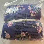 Vera Bradley Oversized Throw Blanket Wild Roses Nwt 66" X 94" Sealed. Fixed Price $45.00.