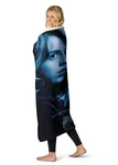 Harry Potter Throw Blanket Silk Touch Sherpa Warner Bros Plush 46"X60". Fixed Price $36.99.