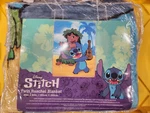 Disney Lilo & Stitch Hula Fest Twin Raschel Blanket 60IN X 80IN Northwest Nwt. Fixed Price $24.98.