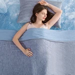 Elegear Arc-chill 3.0 Queen Cooling Blanket Q-max 0.5 Blue. Fixed Price $89.99.