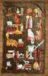 Vera Bradley Harry Potter Throw Blanket Hogwarts Library Books 2025 Plush Nwt. Fixed Price $164.38.