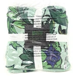 Vera Bradley Throw Blanket Green Wickedly Beautiful 50X80" Elphaba Nwt. Fixed Price $164.95.