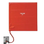 Briskheat SRL12361 Heating Blanket, Silicone Rubber, 120V, 1080W, 12"W X 36"L. Fixed Price $346.99.
