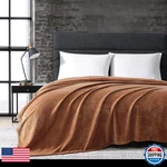 Kenneth Cole - King Blanket Plush Fleece Bedding Cozy Home Decor For All. Fixed Price $83.79.