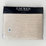 Ralph Lauren King Tan Quilted Coverlet Bedspread Spencer Matelasse. Fixed Price $140.00.