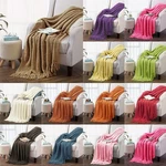 Soft Knitted Tweed Throw Blanket With Fringe Tassel Couch Bed Sofa Chair Cover. Fixed Price $29.69.