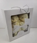 Blanket/ Yellow Duck Plush Pcs Shower Set 30 X40 Stephan Baby Snuggle Fleece. Fixed Price $16.90.