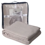 Dollcent 100 Soft Premium Combed Cotton Thermal Blanket Queen Cozy. Fixed Price $67.22.