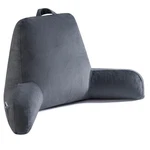 Oaisz Reading Pillow For Sitting Bed Adult, 19" H, Grey. Fixed Price $71.49.