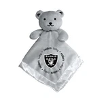 Nfl Baby Fanatics Bear Security Blanket Gray Plush Snuggle Gift. Fixed Price $26.49.