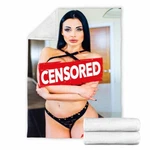 New Best Gift Aletta Ocean Blanket Soft Warm Flannel Fleece. Fixed Price $55.99.