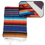 Hot Rod Interior Kit - Blue Authentic Mexican Indian Blanket Vpaintbl Custom. Fixed Price $89.95.