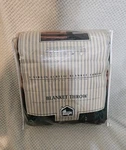 Vtg Columbine Cody Home Collection "virgin Acrylic Blanket Throw" 60" X 80" 1993. Fixed Price $33.85.